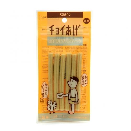 わんわん　チョイあげ                        山羊ミルクST