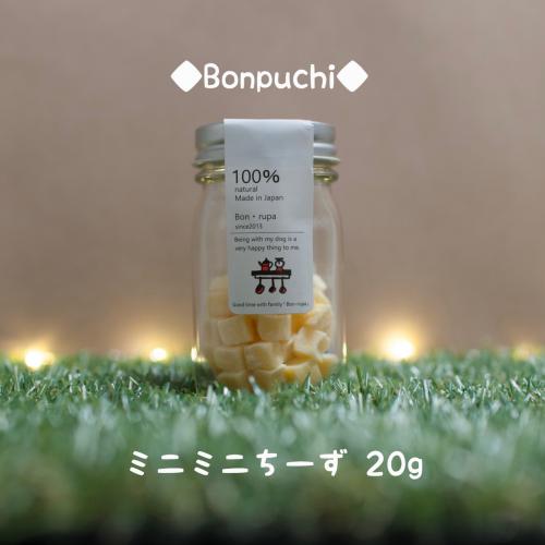 ボン・ルパ　プチミニミニちーず                20g