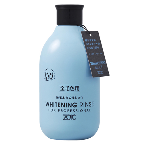ゾイック　Nホワイトニングリンス               300ml