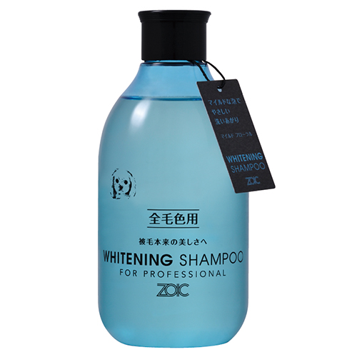 ゾイック　Nホワイトニングシャンプー           300ml