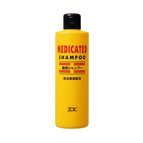 ゾイック　薬用シャンプー                    300ml