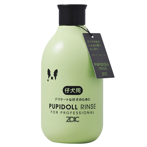 ゾイック　パピドールリンス                  350ml