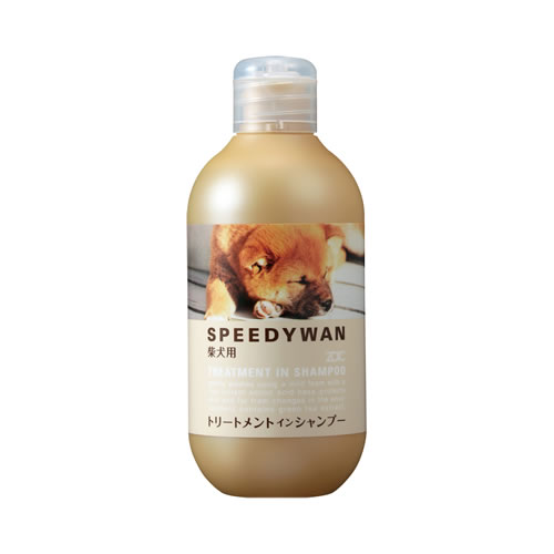 Z スピーディワントリートメントイン(柴犬)        250ml