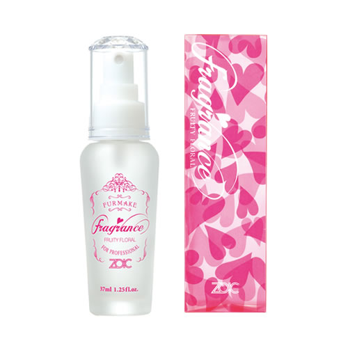 ファーメイクフレグランス　フルーティフローラル              37ml