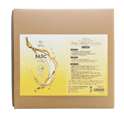プロフェム　ベーシックシャンプー            9000ml