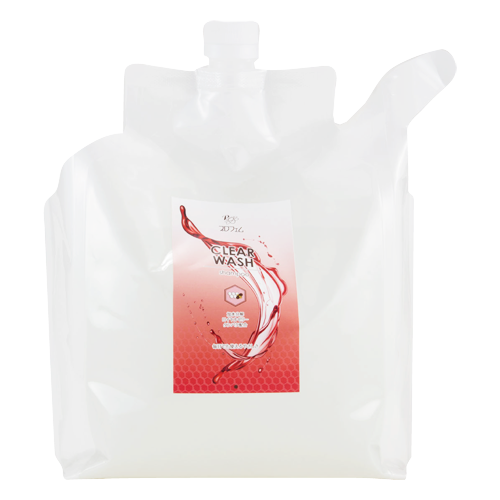 プロフェム　クリアウォッシュ                3000ml