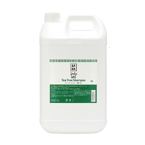 APDC ティーツリーシャンプー                           5L