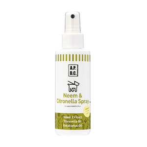 APDC ニーム&シトロネルスプレー                         125ml