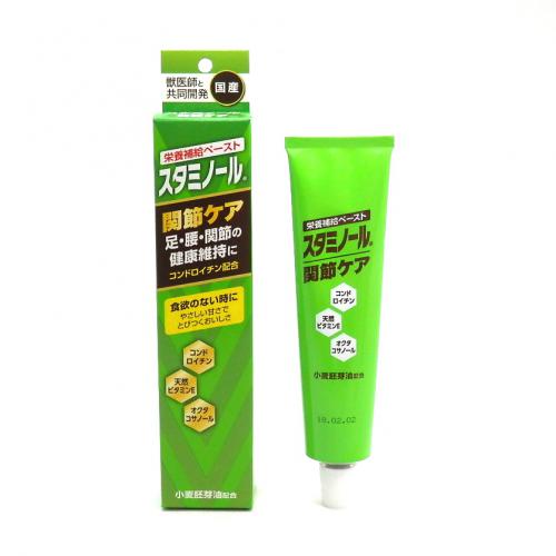 スタミノール　関節ケア                      100g
