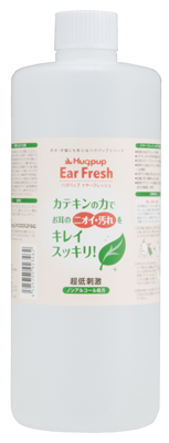 ハグパップ イヤーフレッシュ                 1000ml