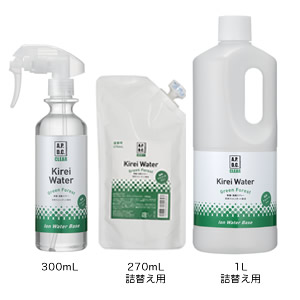 APDCクリア キレイウォーター GF 詰替用                  270ml