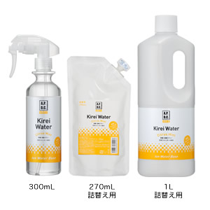 APDCクリア キレイウォーター CM 詰替用                  270ml