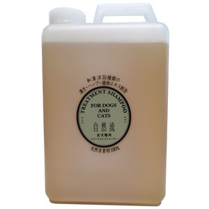 自然流　全犬種用シャンプー                  2L