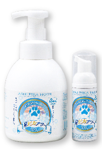 BT　足ピカアワーfor pets                    500ml