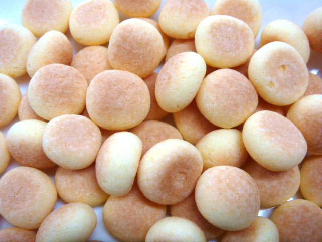 匠の逸品 かぼちゃぼーろ                     70g