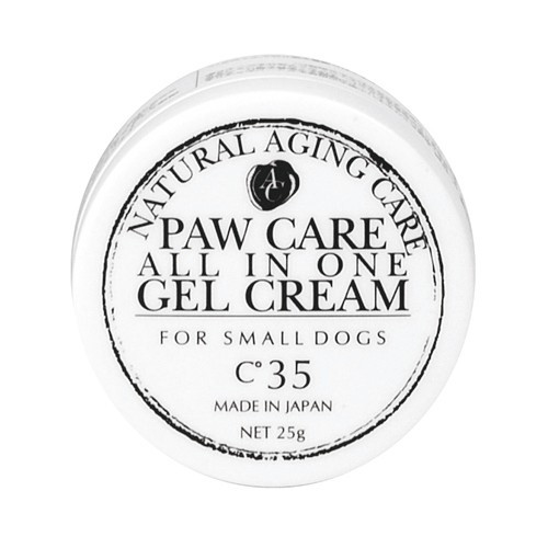 Aliel&Co　肉球ケアジェルクリーム            小型犬用