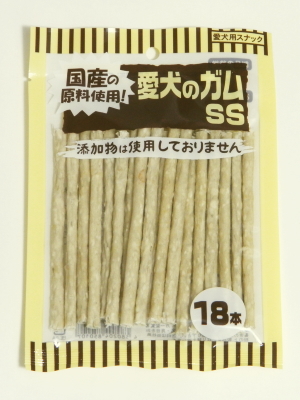 OCF　国産愛犬のガムSS                  18P