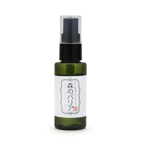 天然365 森のバリア                       50ml