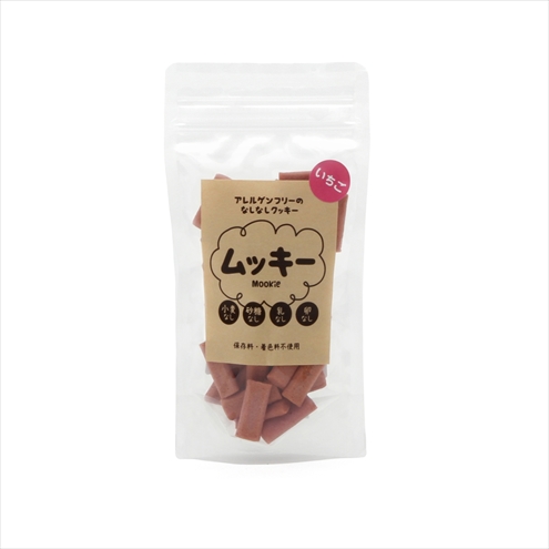 フラッペ ムッキーいちご