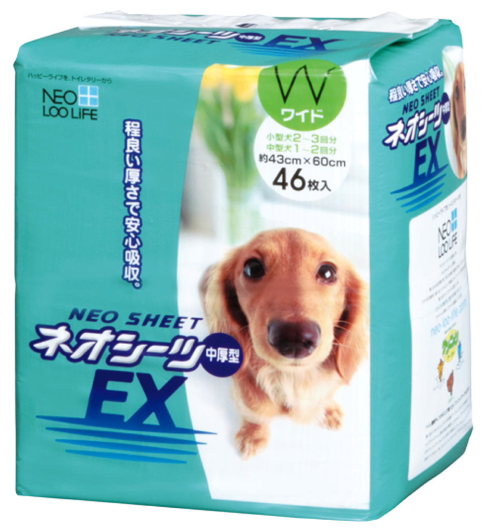 コーチョー ネオシーツEXワイド                           46P