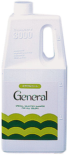 ミラクルシャンプー　ゼネラル                3L